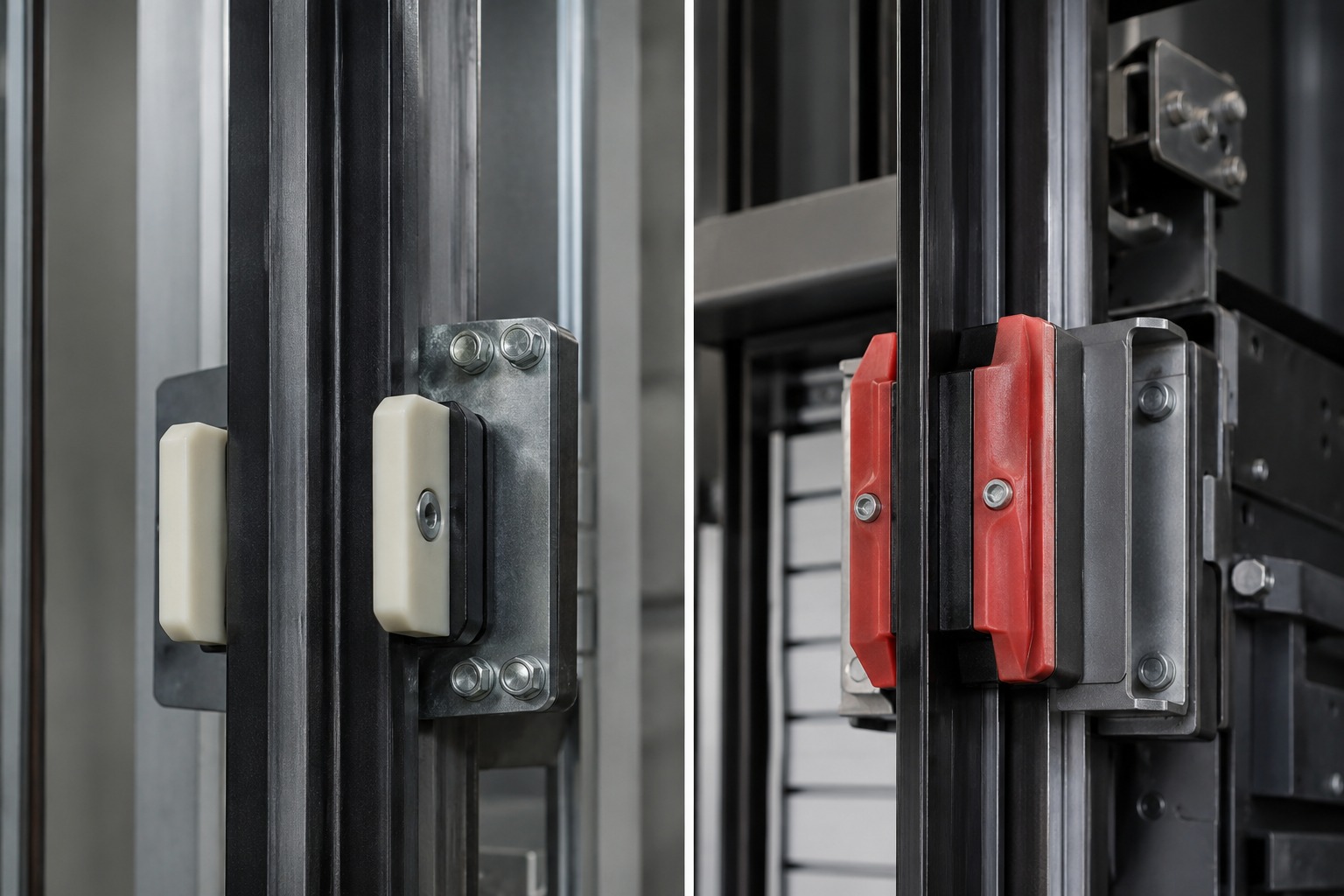 دليل شراء أحذية توجيه المصاعد وبطاناتها في الإمارات