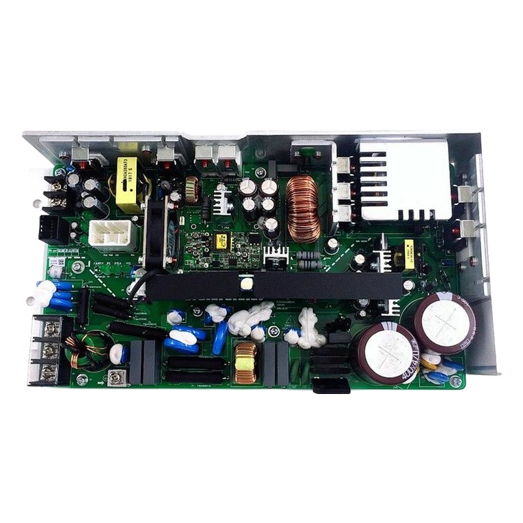 لوحة مزود طاقة تحويل AVR Hitachi قطع غيار المصعد وملحقات الرفع