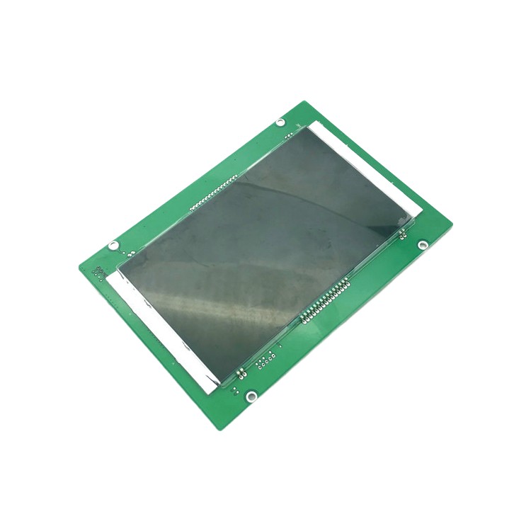 لوحة عرض LCD للعربة قطع غيار المصعد ملحقات المصعد