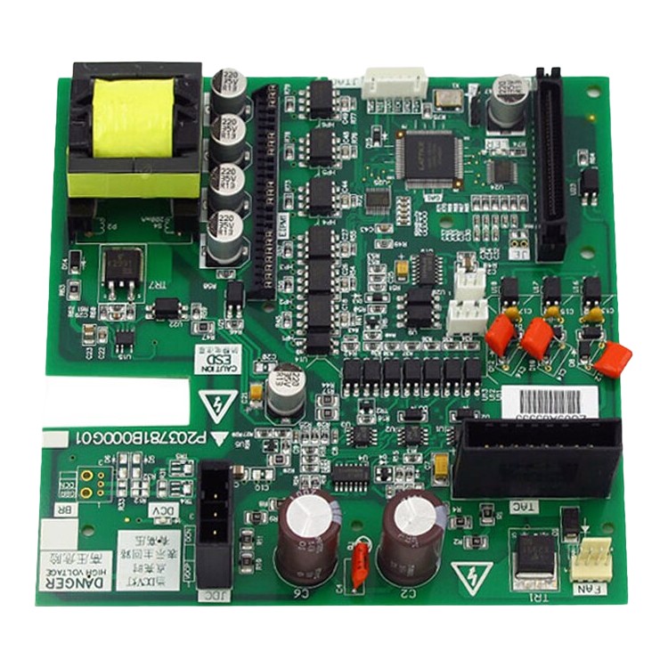 لوحة محرك المصعد PCB قطع غيار مصعد ميتسوبيشي