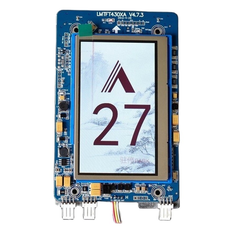 لوحة عرض LCD قطع غيار مصاعد OTIS ملحقات الرفع