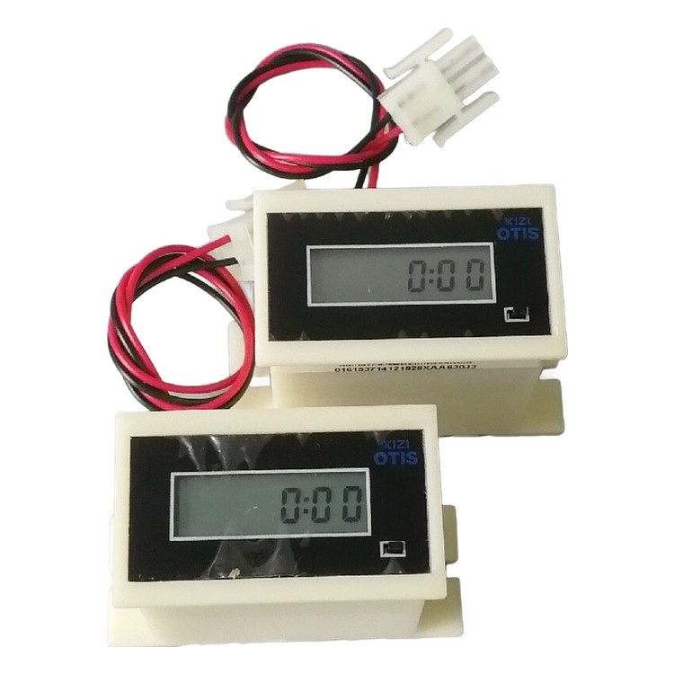 عداد توقيت الميكروكمبيوتر HL DC30V أجزاء مصعد OTIS ملحقات رفع