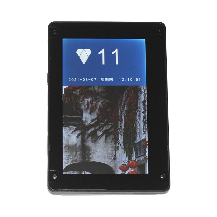 شاشة عرض LCD متعددة الوسائط، قطع غيار المصعد، ملحقات المصعد