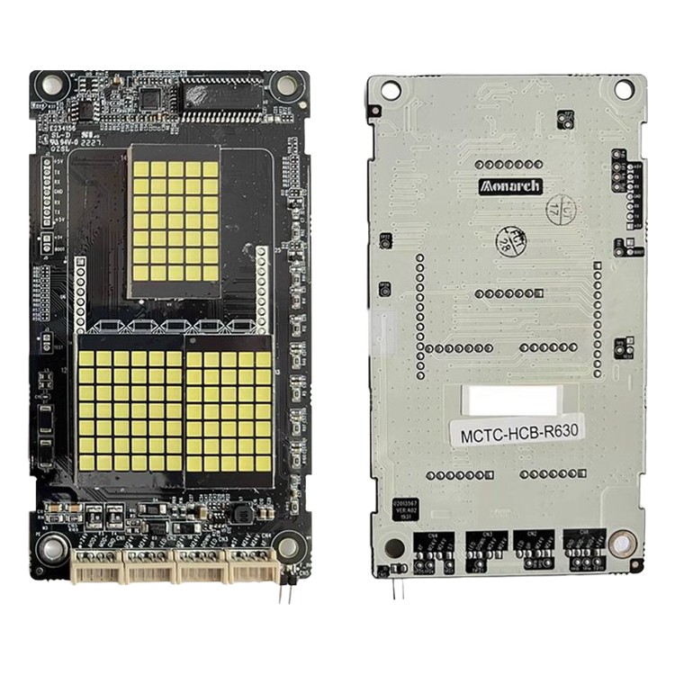 لوحة عرض مكالمات صادرة نظام Monarch قطع غيار مصاعد
