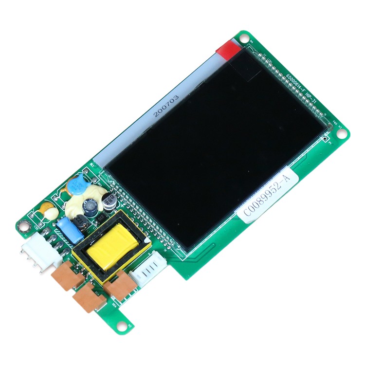 لوحة عرض LCD للمكالمات الصادرة أجزاء مصعد Hitachi