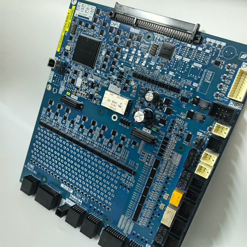 مصعد Toshiba CV620